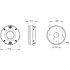 DE910 8 Ohm Driver B&C Speakers