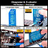 MN880 Guitar Tech Fret Tool Set MusicNomad