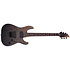 C-1 Standard Black Fade Burst Burl Schecter