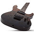 C-1 Standard Black Fade Burst Burl Schecter