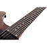 C-1 Standard Black Fade Burst Burl Schecter