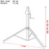Basic 2800 Wind up stand Showgear