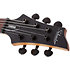 C-1 Standard Charcoal Satin Schecter