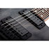 C-1 Standard Charcoal Satin Schecter