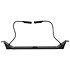 19 Inch Rackmount Light 1U Showgear