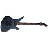 Avenger Standard Charcoal Satin Schecter