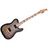 Meegs PT EX Charcoal Burst Schecter