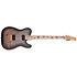 Meegs PT EX Charcoal Burst Schecter