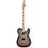 Meegs PT EX Charcoal Burst Schecter