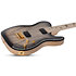 Meegs PT EX Charcoal Burst Schecter