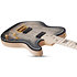 Meegs PT EX Charcoal Burst Schecter