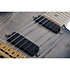 Meegs PT EX Charcoal Burst Schecter