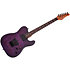 PT Standard Purple Burst Burl Schecter