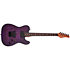 PT Standard Purple Burst Burl Schecter