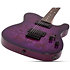 PT Standard Purple Burst Burl Schecter