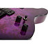 PT Standard Purple Burst Burl Schecter
