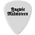 YJMP01WH Yngwie Malmsteen Delrin 1.5 mm Sachet de 6 Dunlop