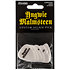 YJMP01WH Yngwie Malmsteen Delrin 1.5 mm Sachet de 6 Dunlop