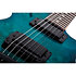 Solo-II Standard Ocean Blue Burst Schecter