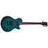 Solo-II Standard Ocean Blue Burst Schecter