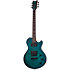 Solo-II Standard Ocean Blue Burst Schecter