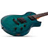 Solo-II Standard Ocean Blue Burst Schecter