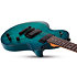Solo-II Standard Ocean Blue Burst Schecter