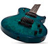 Solo-II Standard Ocean Blue Burst Schecter