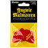 YJMP02RD Yngwie Malmsteen Delrin 2 mm Sachet de 6 Dunlop