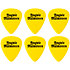 YJMP03YL Yngwie Malmsteen Delrin 1.14 mm Sachet de 6 Dunlop