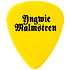 YJMP03YL Yngwie Malmsteen Delrin 1.14 mm Sachet de 6 Dunlop