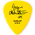 YJMP03YL Yngwie Malmsteen Delrin 1.14 mm Sachet de 6 Dunlop