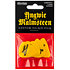 YJMP03YL Yngwie Malmsteen Delrin 1.14 mm Sachet de 6 Dunlop