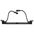 Double lampe 19" Showgear