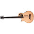 Alien Natural Satin 5 Cordes Gaucher Warwick