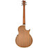 Alien Natural Satin 5 Cordes Gaucher Warwick