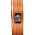 Alien Natural Satin 5 Cordes Gaucher Warwick