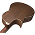 Alien Fretless 6 Cordes Natural Satin Warwick
