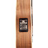 Alien Fretless 6 Cordes Natural Satin Warwick