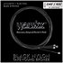Black Nylon Tapewound Medium Light Warwick
