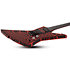 BalSac E-1 FR Signature Black Orange Crackle Schecter