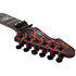 BalSac E-1 FR Signature Black Orange Crackle Schecter