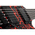 BalSac E-1 FR Signature Black Orange Crackle Schecter