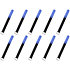 Serre-câble 20 mm x 200 mm Pack de 10 Blue Rockboard