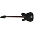 dUg Pinnick Baron-H Black LH Schecter