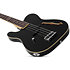 dUg Pinnick Baron-H Black LH Schecter