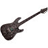 Ernie C C-1 FR Satin Black Reign Schecter