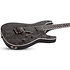 Ernie C C-1 FR Satin Black Reign Schecter