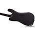 Ernie C C-1 FR Satin Black Reign Schecter
