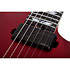 C-1 SLS Custom Racing Red Schecter